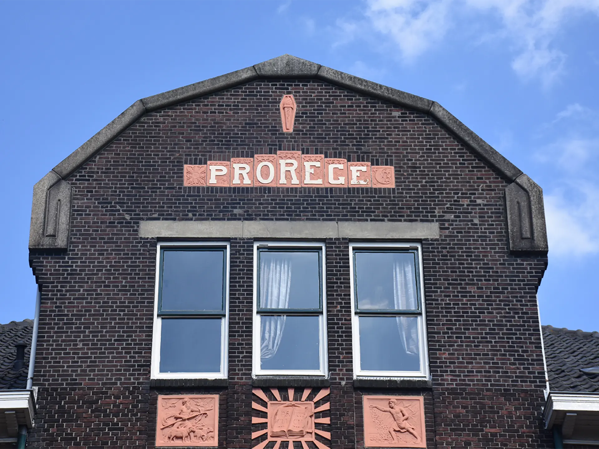 Vergeten Zaken - Prorege