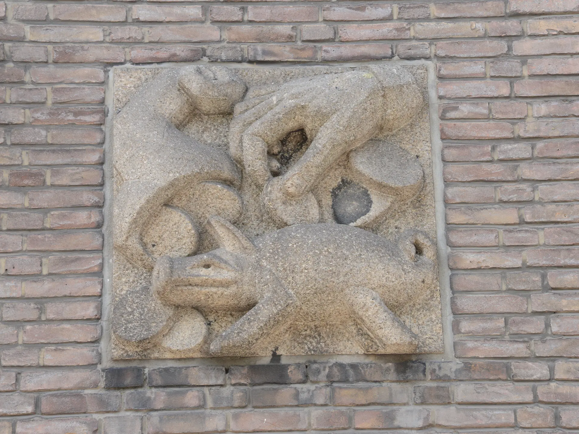 Vergeten Zaken - Spaarbank